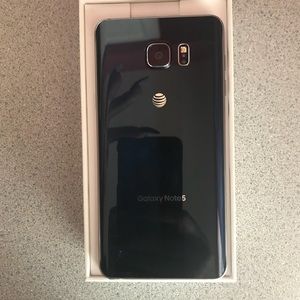 Samsung galaxy note 5